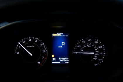 Продажа Subaru Impreza V Рестайлинг 2.0 CVT (154 л.с.) 2020 Синий в Автодом