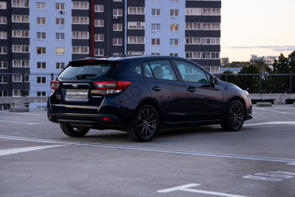 Продажа Subaru Impreza V Рестайлинг 2.0 CVT (154 л.с.) 2020 Синий в Автодом