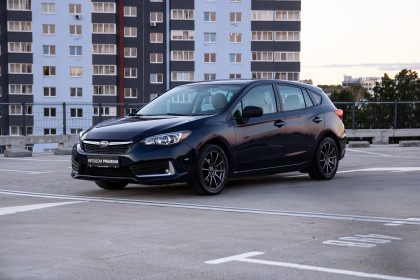 Продажа Subaru Impreza V Рестайлинг 2.0 CVT (154 л.с.) 2020 Синий в Автодом