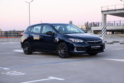 Продажа Subaru Impreza V Рестайлинг 2.0 CVT (154 л.с.) 2020 Синий в Автодом