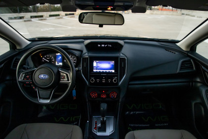Продажа Subaru Impreza V Рестайлинг 2.0 CVT (154 л.с.) 2020 Синий в Автодом