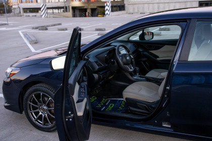 Продажа Subaru Impreza V Рестайлинг 2.0 CVT (154 л.с.) 2020 Синий в Автодом