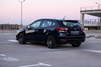 Продажа Subaru Impreza V Рестайлинг 2.0 CVT (154 л.с.) 2020 Синий в Автодом