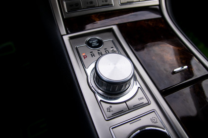 Продажа Jaguar XF I 3.0 AT (238 л.с.) 2008 Черный в Автодом