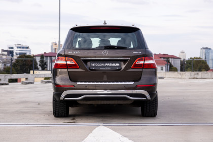 Продажа Mercedes-Benz M-Класс III (W166) 350 3.5 AT (306 л.с.) 2013 Коричневый в Автодом