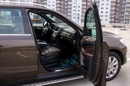 Продажа Mercedes-Benz M-Класс III (W166) 350 3.5 AT (306 л.с.) 2013 Коричневый в Автодом