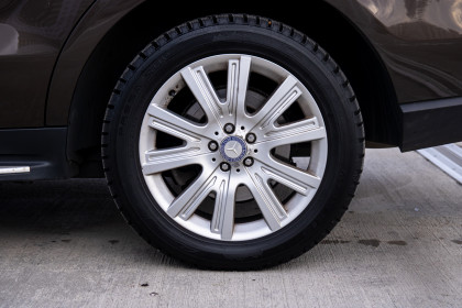 Продажа Mercedes-Benz M-Класс III (W166) 350 3.5 AT (306 л.с.) 2013 Коричневый в Автодом