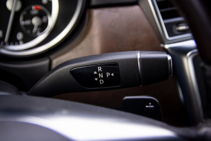 Продажа Mercedes-Benz M-Класс III (W166) 350 3.5 AT (306 л.с.) 2013 Коричневый в Автодом