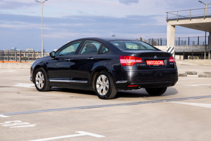 Продажа Citroen C5 II 1.6 MT (150 л.с.) 2011 Серый в Автодом