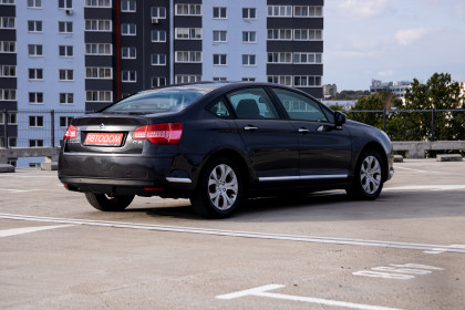 Продажа Citroen C5 II 1.6 MT (150 л.с.) 2011 Серый в Автодом