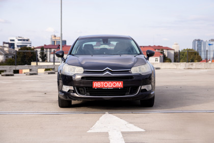 Продажа Citroen C5 II 1.6 MT (150 л.с.) 2011 Серый в Автодом