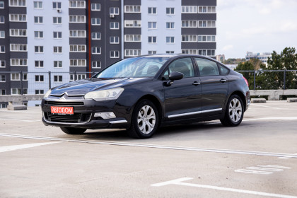 Продажа Citroen C5 II 1.6 MT (150 л.с.) 2011 Серый в Автодом