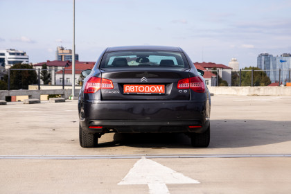 Продажа Citroen C5 II 1.6 MT (150 л.с.) 2011 Серый в Автодом