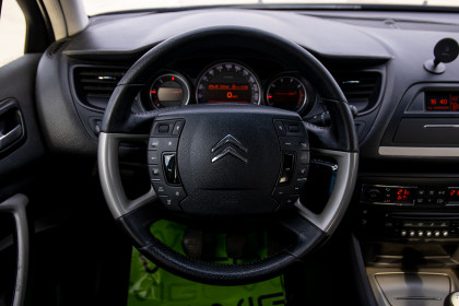 Продажа Citroen C5 II 1.6 MT (150 л.с.) 2011 Серый в Автодом