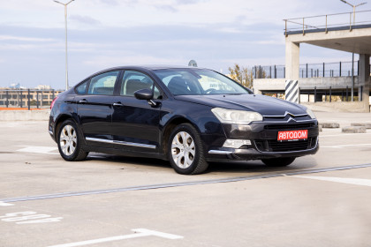 Продажа Citroen C5 II 1.6 MT (150 л.с.) 2011 Серый в Автодом