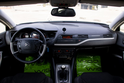 Продажа Citroen C5 II 1.6 MT (150 л.с.) 2011 Серый в Автодом