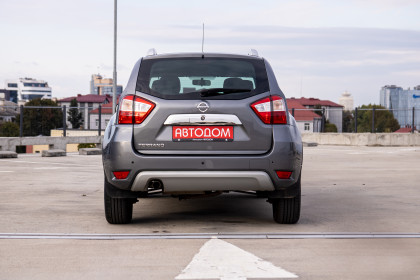 Продажа Nissan Terrano III (D10) 2.0 MT (135 л.с.) 2015 Серый в Автодом