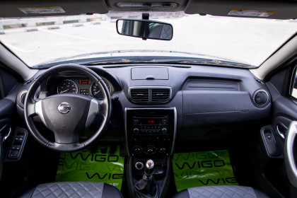 Продажа Nissan Terrano III (D10) 2.0 MT (135 л.с.) 2015 Серый в Автодом