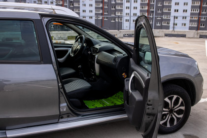 Продажа Nissan Terrano III (D10) 2.0 MT (135 л.с.) 2015 Серый в Автодом
