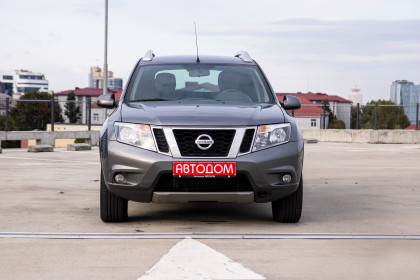 Продажа Nissan Terrano III (D10) 2.0 MT (135 л.с.) 2015 Серый в Автодом