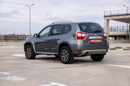 Продажа Nissan Terrano III (D10) 2.0 MT (135 л.с.) 2015 Серый в Автодом