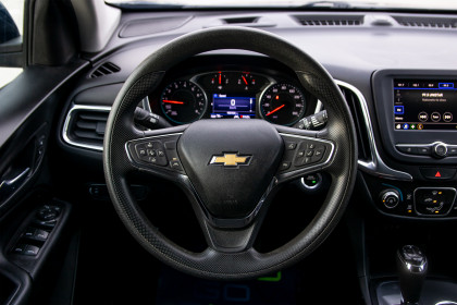 Продажа Chevrolet Equinox III 1.5 AT (170 л.с.) 2020 Синий в Автодом