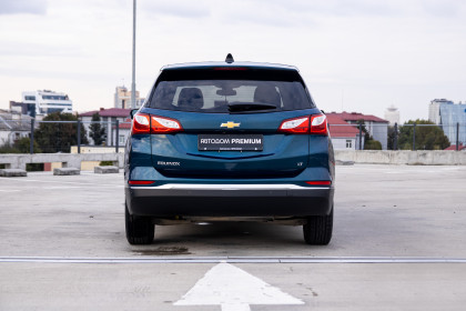 Продажа Chevrolet Equinox III 1.5 AT (170 л.с.) 2020 Синий в Автодом
