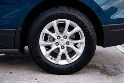 Продажа Chevrolet Equinox III 1.5 AT (170 л.с.) 2020 Синий в Автодом