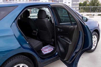 Продажа Chevrolet Equinox III 1.5 AT (170 л.с.) 2020 Синий в Автодом