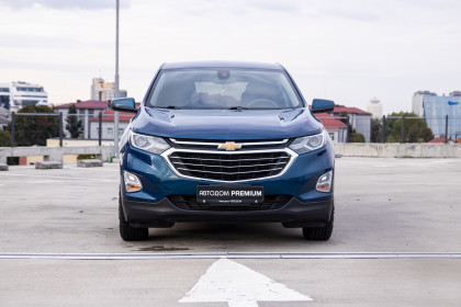 Продажа Chevrolet Equinox III 1.5 AT (170 л.с.) 2020 Синий в Автодом