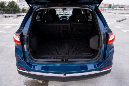 Продажа Chevrolet Equinox III 1.5 AT (170 л.с.) 2020 Синий в Автодом