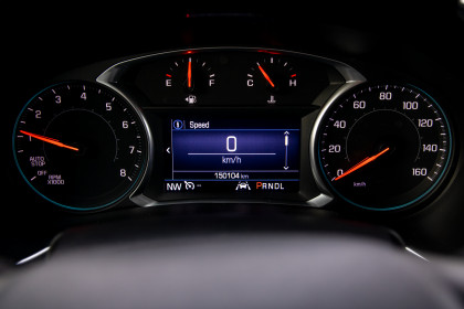 Продажа Chevrolet Equinox III 1.5 AT (170 л.с.) 2020 Синий в Автодом