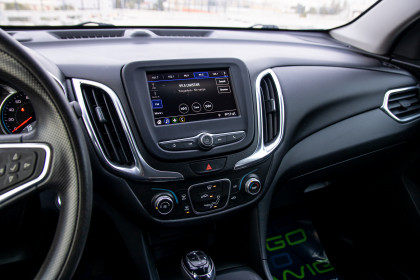 Продажа Chevrolet Equinox III 1.5 AT (170 л.с.) 2020 Синий в Автодом