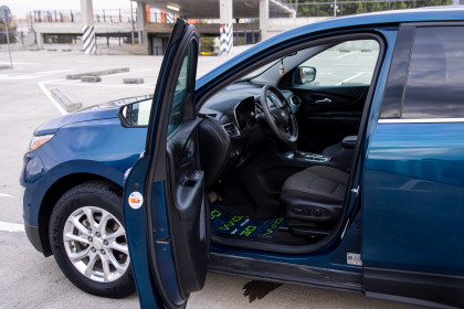 Продажа Chevrolet Equinox III 1.5 AT (170 л.с.) 2020 Синий в Автодом
