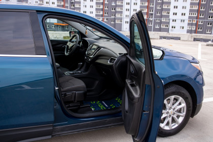 Продажа Chevrolet Equinox III 1.5 AT (170 л.с.) 2020 Синий в Автодом