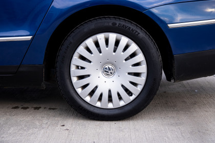 Продажа Volkswagen Passat B6 2.0 MT (140 л.с.) 2008 Синий в Автодом