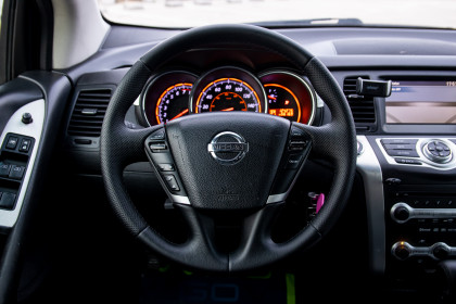Продажа Nissan Murano II (Z51) 3.5 CVT (256 л.с.) 2010 Черный в Автодом