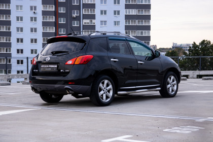 Продажа Nissan Murano II (Z51) 3.5 CVT (256 л.с.) 2010 Черный в Автодом