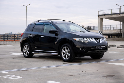Продажа Nissan Murano II (Z51) 3.5 CVT (256 л.с.) 2010 Черный в Автодом