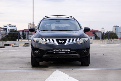Продажа Nissan Murano II (Z51) 3.5 CVT (256 л.с.) 2010 Черный в Автодом