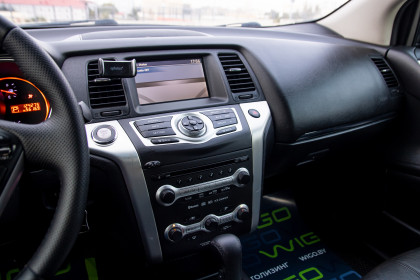 Продажа Nissan Murano II (Z51) 3.5 CVT (256 л.с.) 2010 Черный в Автодом