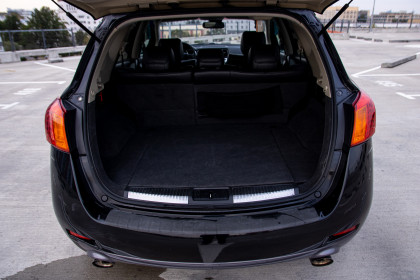 Продажа Nissan Murano II (Z51) 3.5 CVT (256 л.с.) 2010 Черный в Автодом