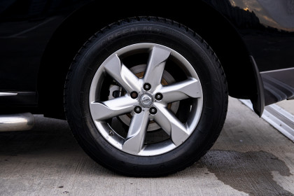 Продажа Nissan Murano II (Z51) 3.5 CVT (256 л.с.) 2010 Черный в Автодом