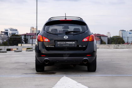 Продажа Nissan Murano II (Z51) 3.5 CVT (256 л.с.) 2010 Черный в Автодом