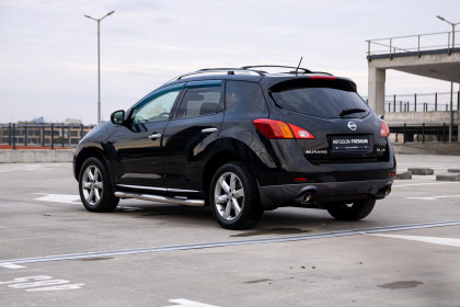 Продажа Nissan Murano II (Z51) 3.5 CVT (256 л.с.) 2010 Черный в Автодом