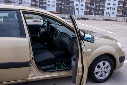 Продажа Kia Rio II 1.6 MT (112 л.с.) 2008 Оранжевый в Автодом