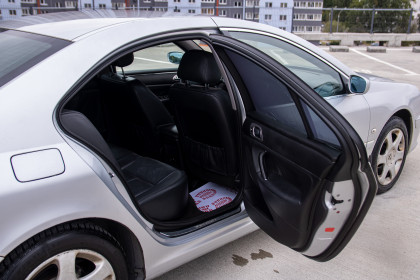 Продажа Peugeot 607 I Рестайлинг 2.0 MT (136 л.с.) 2007 Серебристый в Автодом