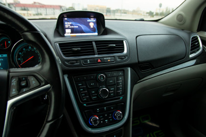 Продажа Buick Encore I 1.4 AT (140 л.с.) 2013 Синий в Автодом
