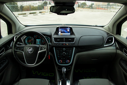 Продажа Buick Encore I 1.4 AT (140 л.с.) 2013 Синий в Автодом