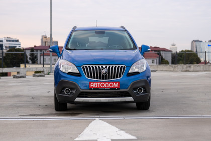 Продажа Buick Encore I 1.4 AT (140 л.с.) 2013 Синий в Автодом